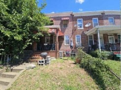 Townhome 2BR 2BA - 3338 RAVENWOOD AVE, Baltimore, MD