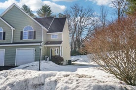 Townhome 2BR 3BA - 18 Alden Dr, Berlin, MA