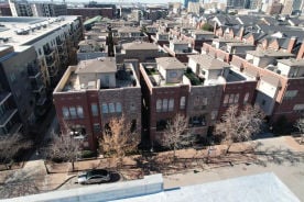 Townhome 2BR 3BA - 805 FARMERS MARKET WAY, Dallas, TX