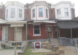 Townhome 3BR 1BA - 1444 N ROBINSON ST, Philadelphia, PA