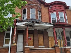Townhome 3BR 1BA - 1637 Appleton St., Baltimore, MD