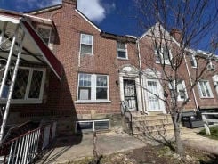 Townhome 3BR 1BA - 1737 MOHICAN ST, Philadelphia, PA