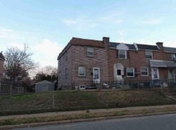 Townhome 3BR 1BA - 2010 CARTER ROAD, Folcroft, PA
