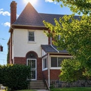 Townhome 3BR 1BA - 3700 ELLERSLIE AVE, Baltimore, MD