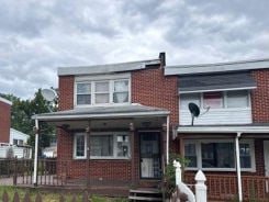 Townhome 3BR 1BA - 4415 NORFEN ROAD, Halethorpe, MD