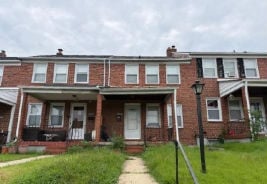 Townhome 3BR 1BA - 7251 CONLEY ST, Baltimore, MD