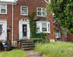 Townhome 3BR 2BA - 1438 FOREST PARK AVE, Gwynn Oak, MD