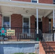 Townhome 3BR 2BA - 1600 N Pulaski St., Baltimore, MD