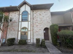 Townhome 3BR 3BA - 11487 SABO RD, Houston, TX