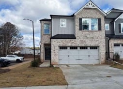 Townhome 3BR 3BA - 4196 WARATAH WAY, Mableton, GA
