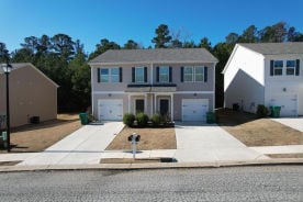 Townhome 3BR 3BA - 461 OAKWOOD DR, Milledgeville, GA