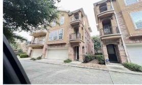 Townhome 3BR 3BA - 47 VERSANTE CT, Houston, TX