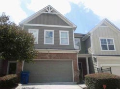 Townhome 3BR 3BA - 5464 CASCADE RUN SW, Atlanta, GA