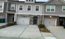 Townhome 3BR 3BA - 6334 SCUDDERS DR, Lithonia, GA