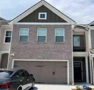 Townhome 3BR 3BA - 7621 AVALON BLVD, Fairburn, GA