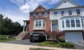 Townhome 3BR 4BA - 21138 MILLWOOD SQUARE, Sterling, VA