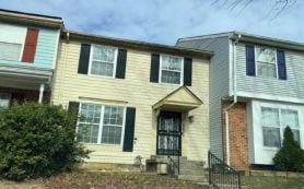 Townhome 4BR 2BA - 2402 W ROSECROFT VILLAGE CIR, Oxon Hill, MD