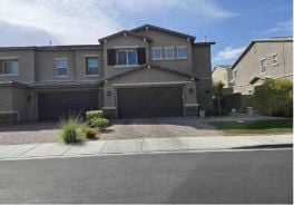 Townhome 4BR 3BA - 7047 DENIO ISLAND ST, North Las Vegas, NV