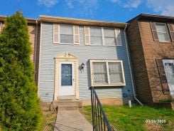 Townhome 4BR 4BA - 1234 ELM GROVE CIRCLE, Silver Spring, MD